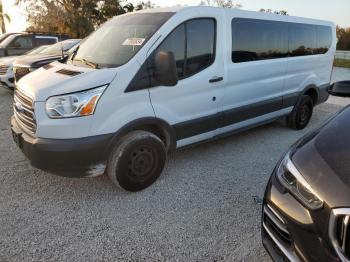  Salvage Ford Transit