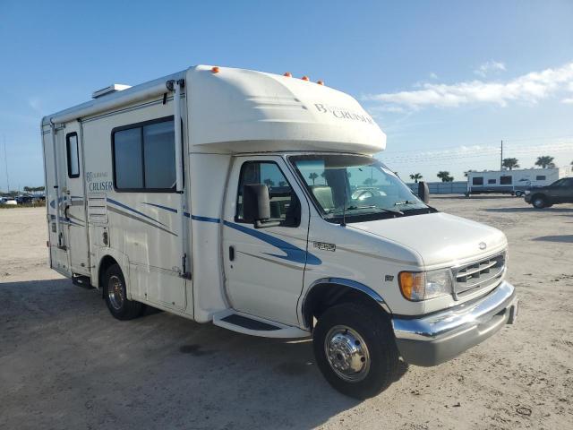  Salvage Ford Econoline