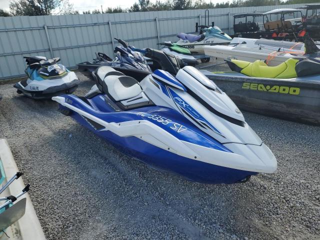  Salvage Yamaha Jetski