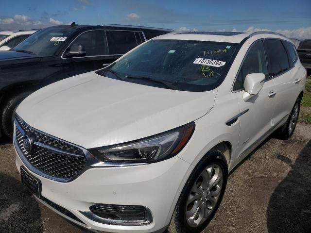  Salvage Buick Enclave