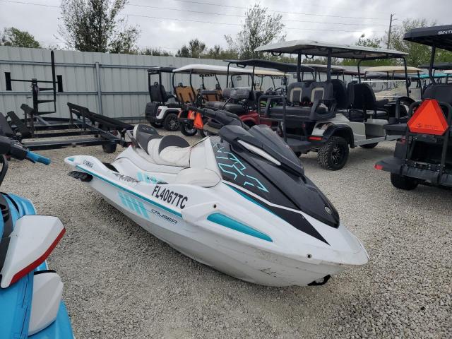  Salvage Yamaha Jetski