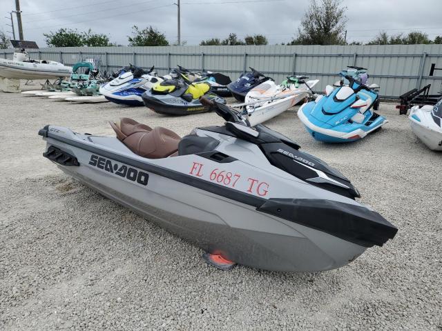  Salvage Sea-Doo Gtx Limite