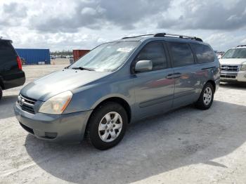  Salvage Kia Sedona