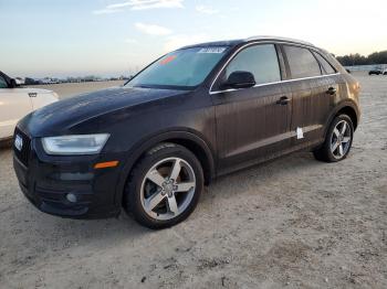  Salvage Audi Q3