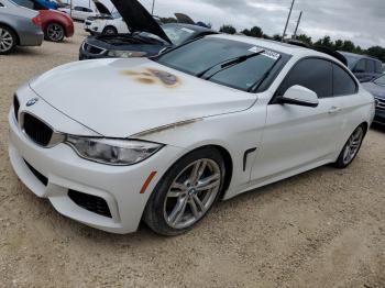  Salvage BMW 4 Series