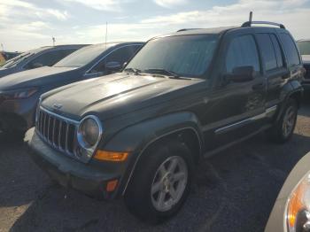  Salvage Jeep Liberty