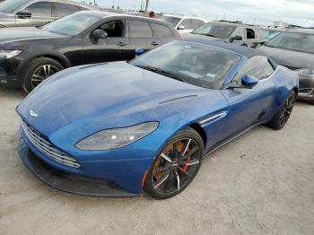  Salvage Aston Martin DB11