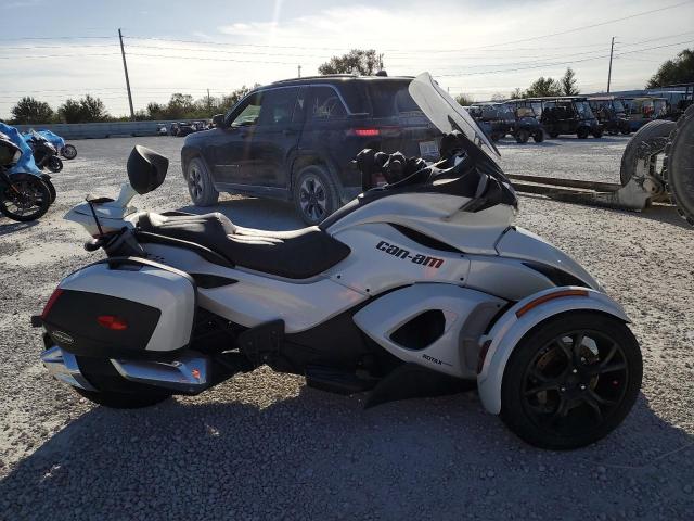  Salvage Can-Am Spyder