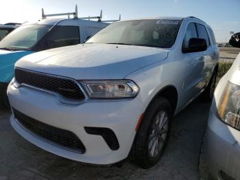  Salvage Dodge Durango