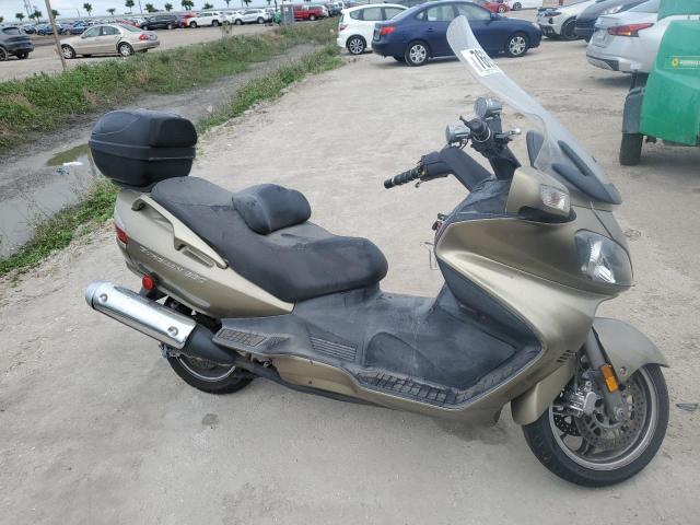  Salvage Suzuki Scooter