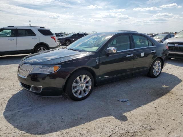  Salvage Lincoln MKZ