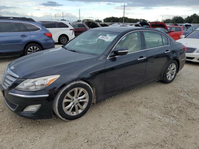  Salvage Hyundai Genesis