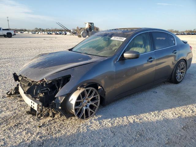  Salvage INFINITI G37