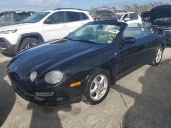  Salvage Toyota Celica