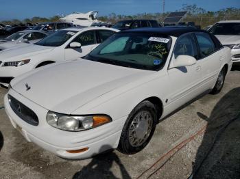  Salvage Buick LeSabre