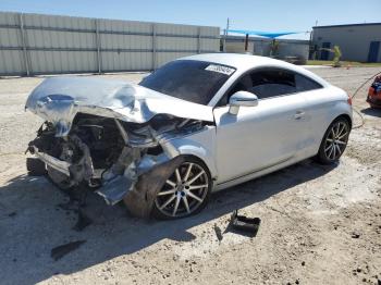  Salvage Audi TT