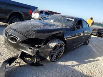  Salvage BMW 6 Series