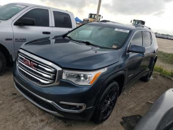  Salvage GMC Acadia