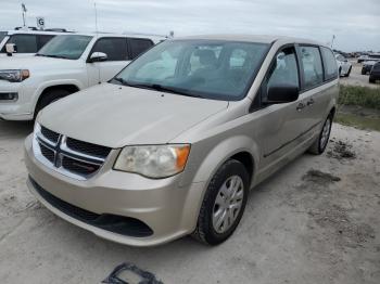  Salvage Dodge Caravan