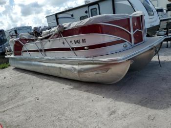  Salvage Boat Pontoon