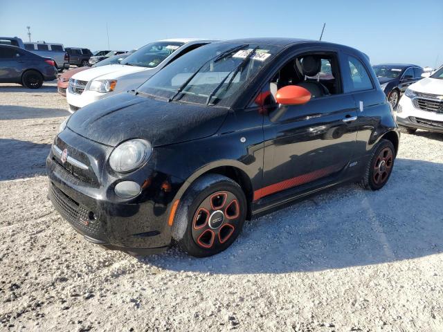  Salvage FIAT 500