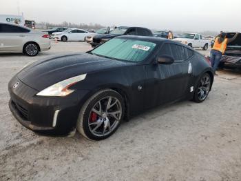  Salvage Nissan 370Z