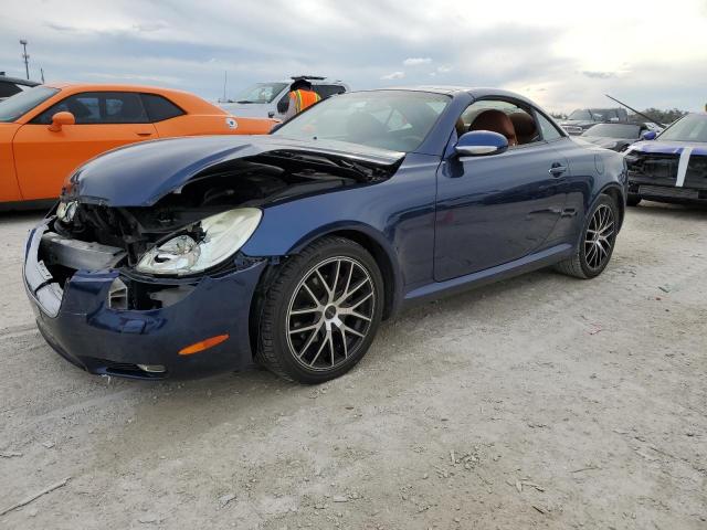  Salvage Lexus Sc