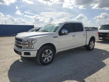  Salvage Ford F-150