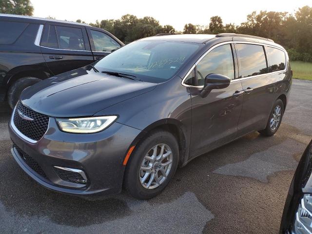  Salvage Chrysler Pacifica