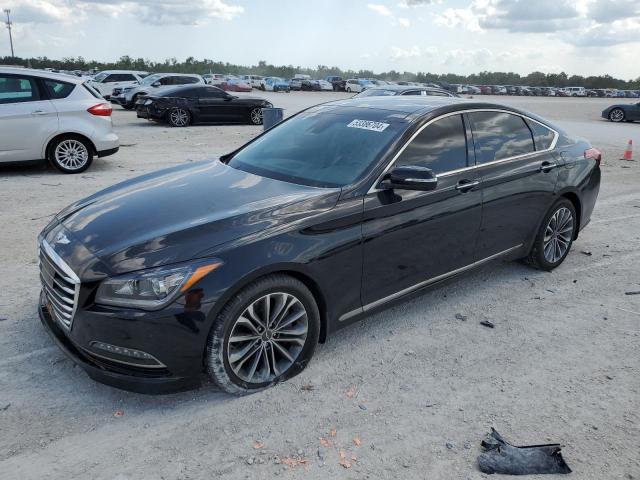  Salvage Hyundai Genesis