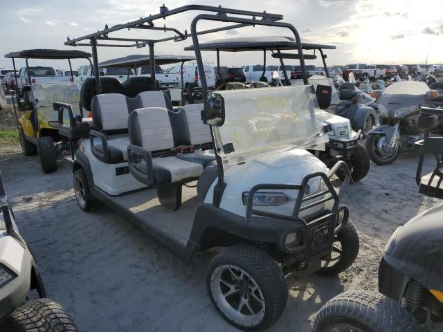  Salvage Royal Tag Golf Cart