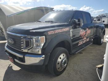  Salvage Ford F-450