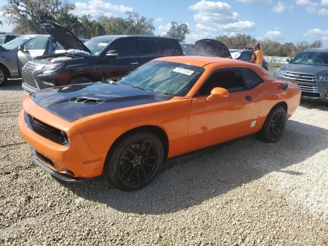  Salvage Dodge Challenger