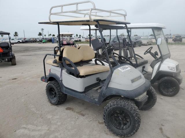  Salvage Golf Cart