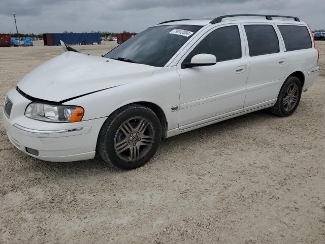  Salvage Volvo V70