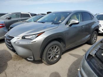  Salvage Lexus NX