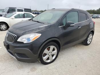  Salvage Buick Encore