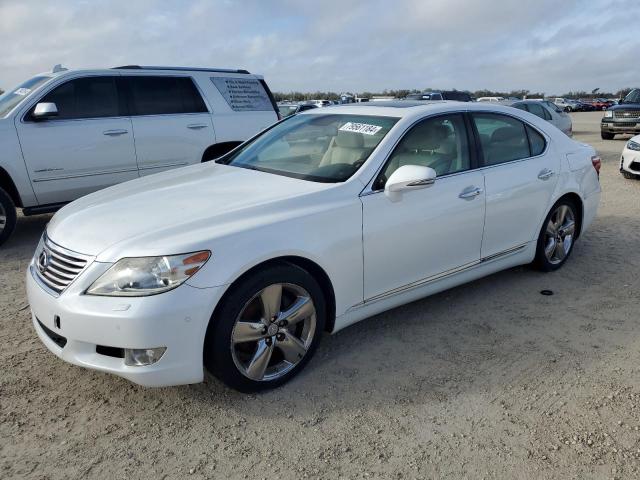  Salvage Lexus LS