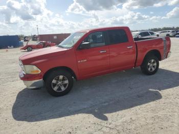  Salvage Dodge Ram 1500