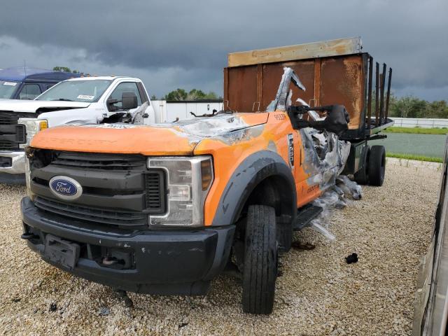  Salvage Ford F-450