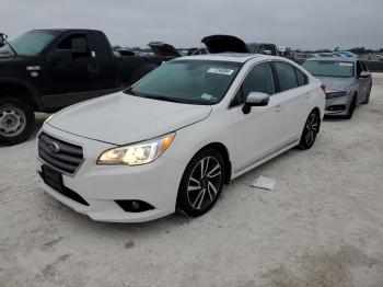  Salvage Subaru Legacy