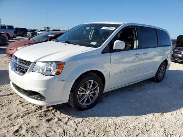  Salvage Dodge Caravan