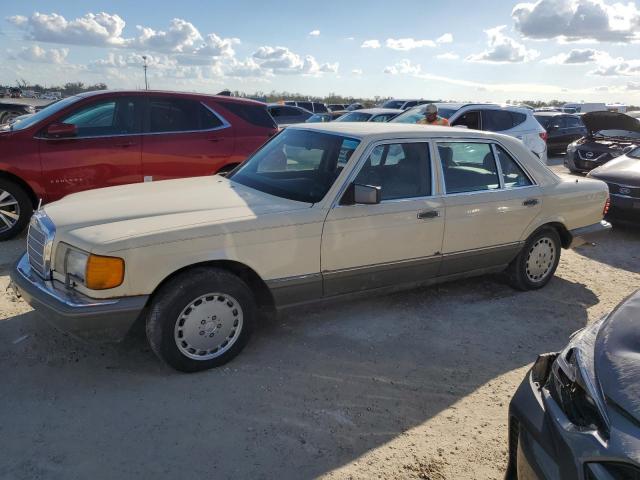  Salvage Mercedes-Benz 300-Class