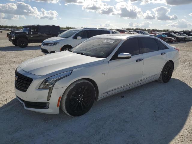  Salvage Cadillac CT6