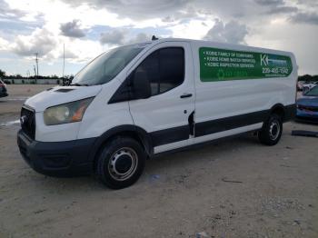  Salvage Ford Transit