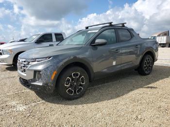  Salvage Hyundai SANTA CRUZ