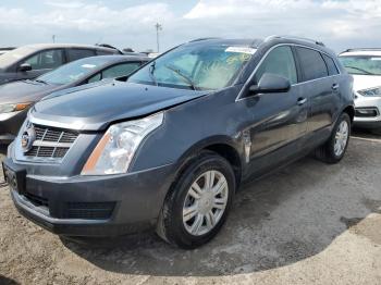  Salvage Cadillac SRX