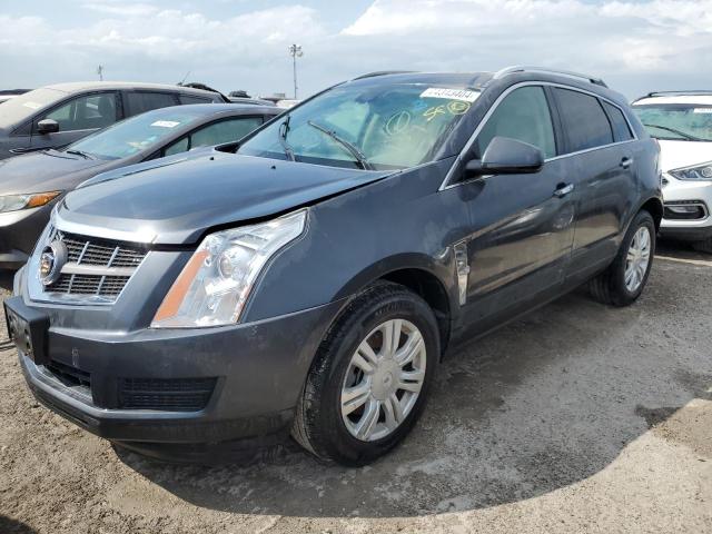  Salvage Cadillac SRX