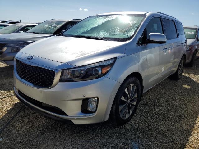  Salvage Kia Sedona