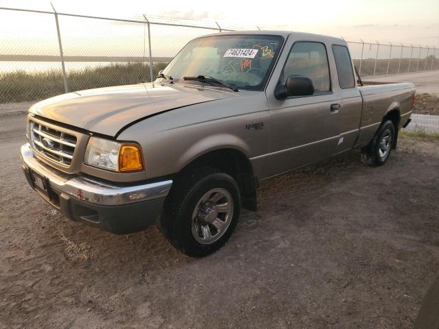  Salvage Ford Ranger